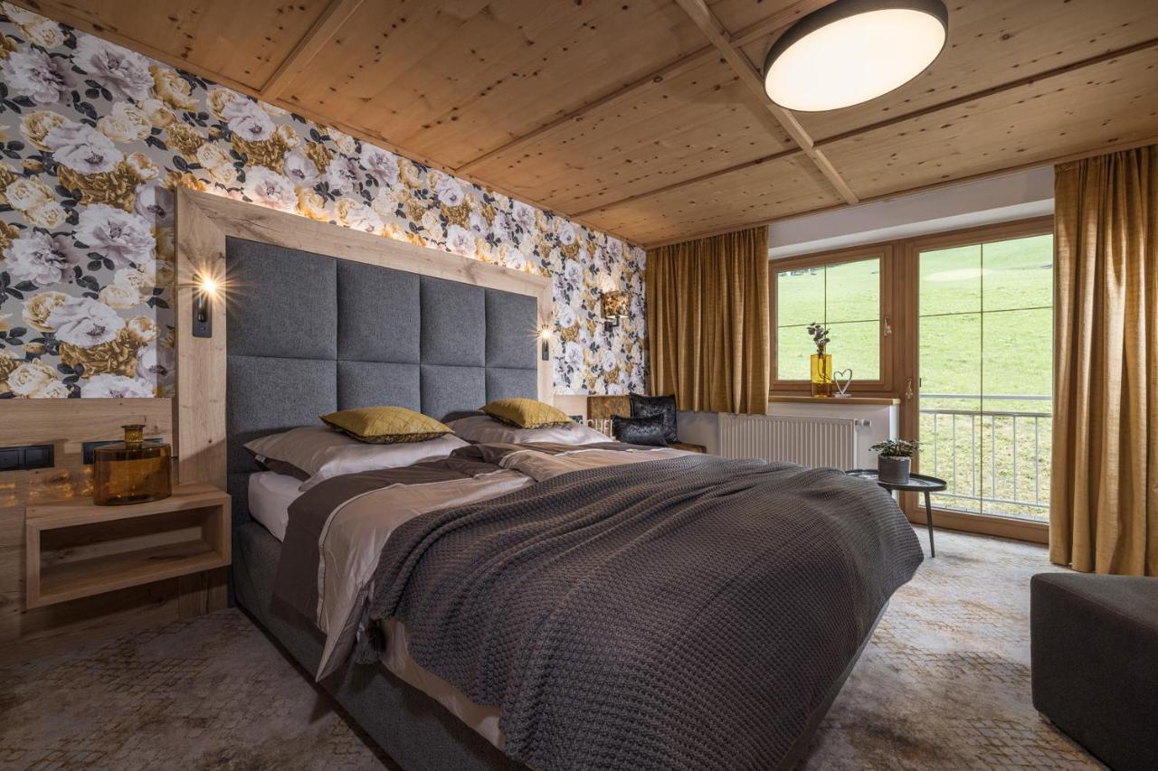 Hotel Burgschrofn Tux Extérieur photo